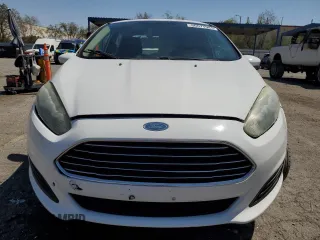 2014 Ford Fiesta S с VIN 3FADP4AJ2EM171595, выставлен на аукционе Copart как лот 60674985 с пробегом 123 805 миль миль и Списание • Salvage title. История ставок и продаж доступна на DreamBid. Изображение 5.