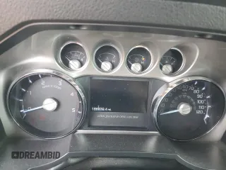 2014 Ford F-350 XLT с VIN 1FT8W3BT8EEA45174, выставлен на аукционе Copart как лот 52117715 с пробегом 166 839 миль миль и Списание • Salvage title. История ставок и продаж доступна на DreamBid. Изображение 9.