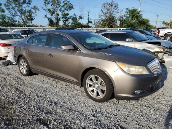 2012 Buick LaCrosse Premium 1 с VIN 1G4GD5E33CF245326, выставлен на аукционе Copart как лот 64464575 с пробегом 196 562 миль миль и Чистый • Clean title. История ставок и продаж доступна на DreamBid. Изображение 4.
