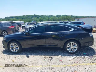2017 Chevrolet Impala LT с VIN 1G1105S30HU212659, выставлен на аукционе IAAI как лот 42377353 с пробегом 85 837 миль миль и . История ставок и продаж доступна на DreamBid. Изображение 14.