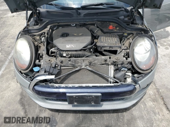 2015 MINI Hardtop 4 Door with VIN WMWXS5C56FT828846, listed as a Copart auction lot 54943765 with 78,964 mi miles and Salvage Title. Bid and sale history available at DreamBid. Image 11.