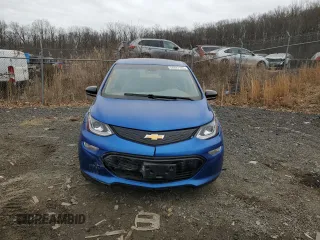 2021 Chevrolet Bolt EV LT z VIN 1G1FY6S00M4108726, wystawiony jako Copart lot #48897155 z przebiegiem 142 422 mil mil oraz Szkody całkowita. Historia ofert i sprzedaży dostępna na DreamBid. Obrazek 5.