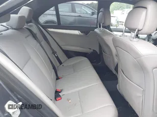 2008 Mercedes-Benz C 300 Sport with VIN WDDGF54X38F075307, listed as a IAAI auction lot 42348933 with 136,630 mi miles and . Bid and sale history available at DreamBid. Image 8.