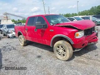 2006 Ford F-150 XLT z VIN 1FTPW14V16FB14653, wystawiony jako IAAI lot #42456291 z przebiegiem 240 970 mil mil oraz . Historia ofert i sprzedaży dostępna na DreamBid. Obrazek 1.