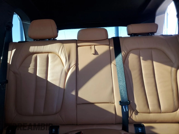 2019 BMW X5 xDrive40i with VIN 5UXCR6C5XKLL07933, listed as a Copart auction lot 59389395 with 87,251 mi miles and Salvage title. Bid and sale history available at DreamBid. Image 10.