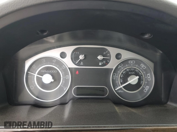 2008 Mercury Sable Premier with VIN 1MEHM42W68G612625, listed as a Copart auction lot 57071955 with Not provided miles and Salvage title. Bid and sale history available at DreamBid. Image 9.