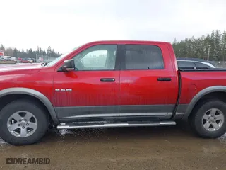 2010 Dodge Ram 1500 SLT with VIN 1D7RV1CP5AS158143, listed as a IAAI auction lot 41732620 with 169,393 mi miles. Bid and sale history available at carsss.com. Image 14.