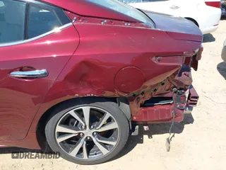 2017 Nissan Maxima SV with VIN 1N4AA6AP5HC404699, listed as a IAAI auction lot 41882446 with 60,211 mi miles and . Bid and sale history available at DreamBid. Image 6.