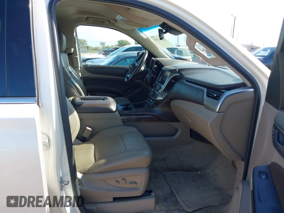 2015 Chevrolet Tahoe LT with VIN 1GNSCBKC3FR631632, listed as a IAAI auction lot 42532555 with 235,904 mi miles and . Bid and sale history available at DreamBid. Image 5.
