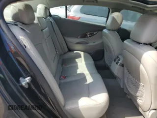 2012 Buick LaCrosse Touring with VIN 1G4GJ5E30CF345103, listed as a Copart auction lot 57356625 with 137,808 mi miles and Clean title. Bid and sale history available at DreamBid. Image 10.