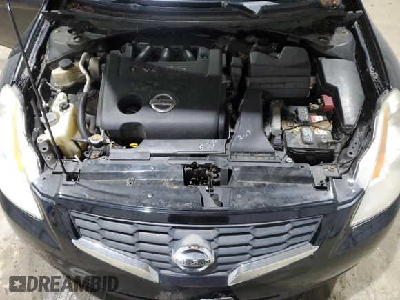 2008 Nissan Altima 3.5 SE with VIN 1N4BL24E48C179886, listed as a Copart auction lot 49482535 with 213,442 mi miles and Salvage Title. Bid and sale history available at carsss.com. Image 13.