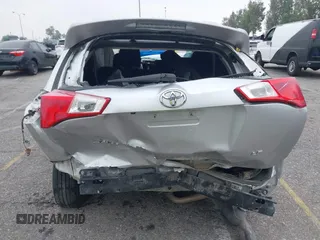2014 Toyota RAV4 LE with VIN 2T3ZFREVXEW106571, listed as a IAAI auction lot 42161389 with Not provided miles and . Bid and sale history available at DreamBid. Image 11.