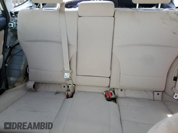 2018 Subaru Outback Premium with VIN 4S4BSACC5J3308548, listed as a Copart auction lot 61794915 with 126,097 mi miles and Salvage title. Bid and sale history available at DreamBid. Image 10.