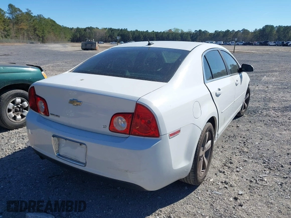 2009 Chevrolet Malibu 2LT with VIN 1G1ZJ57BX94180112, listed as a IAAI auction lot 41842455 with 133,390 mi miles and . Bid and sale history available at DreamBid. Image 4.