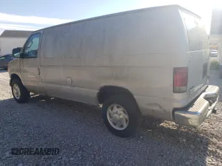 2007 Ford Econoline Cargo Commercial with VIN 1FTNE14W37DA88556, listed as a Copart auction lot 84121524 with 77,702 mi miles and Clean Title. Bid and sale history available at DreamBid. Image 2.
