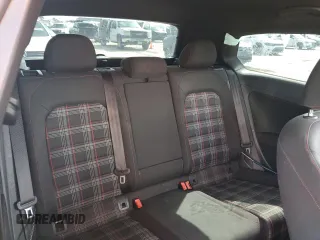 2015 Volkswagen GTI S с VIN 3VWTT7AU8FM046449, выставлен на аукционе Copart как лот 45322725 с пробегом 113 740 миль миль и Списание • Salvage title. История ставок и продаж доступна на DreamBid. Изображение 10.