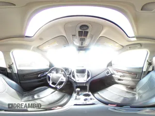 2013 GMC Terrain Denali with VIN 2GKALYEK1D6404253, listed as a Copart auction lot 52676265 with 145,418 mi miles and Clean Title. Bid and sale history available at DreamBid. Image 13.