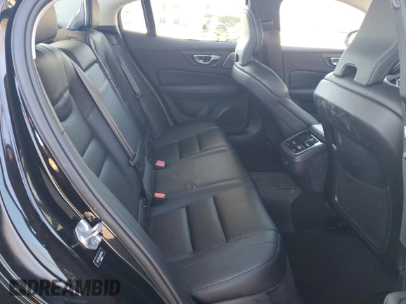 2022 Volvo S60 Plus Dark Theme with VIN 7JRL12TL2NG157962, listed as a Copart auction lot 49443275 with 67,539 mi miles and Salvage Title. Bid and sale history available at carsss.com. Image 10.