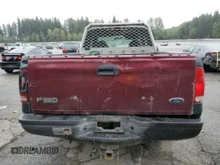 2001 Ford Super Duty F-250 XL with VIN 1FTNX20L31EC09194, listed as a Copart auction lot 71422853 with 81,710 mi miles and Salvage Title. Bid and sale history available at carsss.com. Image 6.
