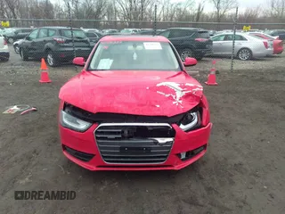 2013 Audi A4 Premium Plus с VIN WAUFFAFL5DN028947, выставлен на аукционе IAAI как лот 41706322 с пробегом 153 903 миль миль и . История ставок и продаж доступна на DreamBid. Изображение 12.
