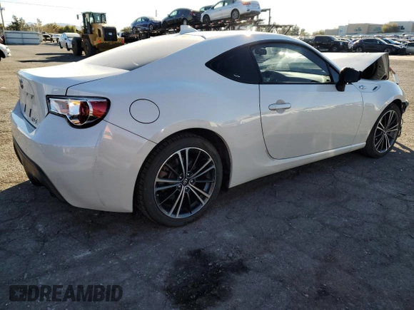 2016 Scion FR-S with VIN JF1ZNAA15G8702077, listed as a Copart auction lot 88819185 with 57,194 mi miles and Salvage Title. Bid and sale history available at carsss.com. Image 3.