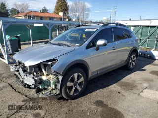 2014 Subaru Crosstrek Touring z VIN JF2GPBKC5EH318526, wystawiony jako Copart lot #53821565 z przebiegiem 134 642 mil mil oraz Szkoda całkowita • Salvage title. Historia ofert i sprzedaży dostępna na DreamBid. Obrazek 1.