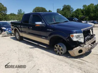 2013 Ford F-150 XL с VIN 1FTFW1ET0DFA43614, выставлен на аукционе Copart как лот 59115485 с пробегом 104 456 миль миль и Списание • Salvage title. История ставок и продаж доступна на DreamBid. Изображение 4.