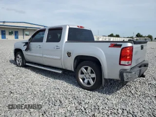 2013 GMC Sierra 1500 SLE with VIN 3GTP1VE09DG301496, listed as a Copart auction lot 57856585 with 132,411 mi miles and Non repairable. Bid and sale history available at DreamBid. Image 2.