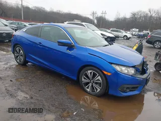 2016 Honda Civic EX-T with VIN 2HGFC3B34GH353844, listed as a IAAI auction lot 41576596 with 127,704 mi miles and . Bid and sale history available at DreamBid. Image 1.