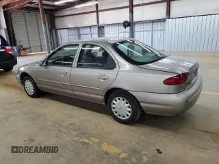 1995 Ford Contour LX с VIN 1FALP6531SK243263, выставлен на аукционе Copart как лот 50590725 с пробегом 105 347 миль миль и Списание • Salvage title. История ставок и продаж доступна на DreamBid. Изображение 2.