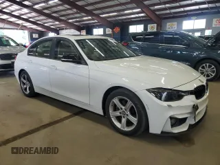 2013 BMW 3 Series 328i xDrive with VIN WBA3B5G57DNS01731, listed as a Copart auction lot 64355865 with 168,565 mi miles and Clean title. Bid and sale history available at DreamBid. Image 4.