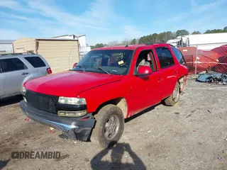 2002 Chevrolet Tahoe LT z VIN 1GNEK13Z12J283366, wystawiony jako IAAI lot #41832833 z przebiegiem 350 411 mil mil oraz . Historia ofert i sprzedaży dostępna na DreamBid. Obrazek 16.