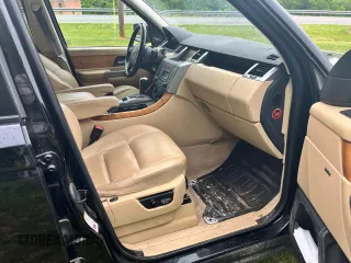 2006 Land Rover Range Rover Sport HSE with VIN SALSF25436A979930, listed as a Copart auction lot 57050595 with 166,883 mi miles and Clean Title. Bid and sale history available at DreamBid. Image 5.