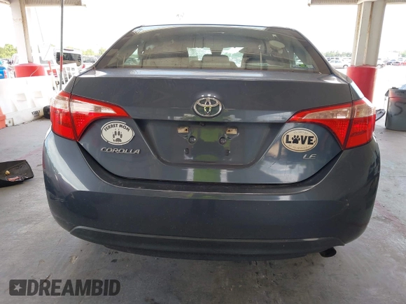 2018 Toyota Corolla L z VIN 5YFBURHE0JP802699, wystawiony jako IAAI lot #42486454 z przebiegiem 134 040 mil mil oraz . Historia ofert i sprzedaży dostępna na DreamBid. Obrazek 17.