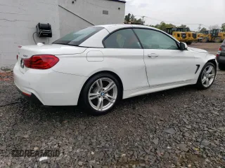 2018 BMW 4 Series 430i xDrive с VIN WBA4Z3C57JEC58200, выставлен на аукционе Copart как лот 72270844 с пробегом 43 170 миль миль и Списание • Salvage title. История ставок и продаж доступна на DreamBid. Изображение 3.