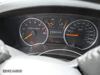 2008 Chevrolet Colorado LT w/1LT with VIN 1GCDT33E088206594, listed as a IAAI auction lot 41613326 with 197,364 mi miles. Bid and sale history available at carsss.com. Image 7.