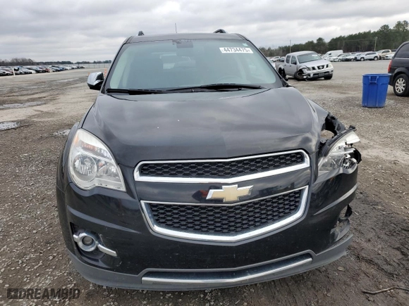 2011 Chevrolet Equinox LT w/2LT with VIN 2GNALPEC9B1161193, listed as a Copart auction lot 44734475 with 106,085 mi miles and Salvage Title. Bid and sale history available at carsss.com. Image 5.
