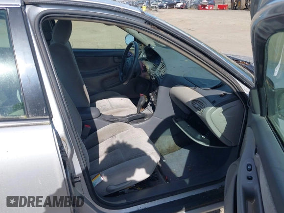2003 Oldsmobile Alero GL1 with VIN 1G3NL52F33C218996, listed as a IAAI auction lot 41548938 with 75,639 mi miles and . Bid and sale history available at DreamBid. Image 5.