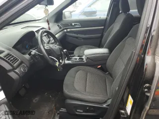 2019 Ford Explorer XLT with VIN 1FM5K7DHXKGA15152, listed as a Copart auction lot 41764385 with 228,666 mi miles and Clean Title. Bid and sale history available at carsss.com. Image 7.