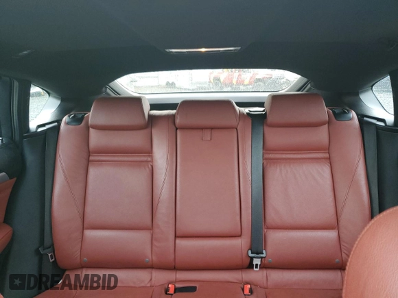 2013 BMW X6 xDrive35i z VIN 5UXFG2C55DL788611, wystawiony jako Copart lot #50972395 z przebiegiem 131 755 mil mil oraz Szkoda całkowita • Salvage title. Historia ofert i sprzedaży dostępna na DreamBid. Obrazek 10.