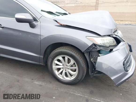 2017 Acura RDX Technology with VIN 5J8TB4H50HL023062, listed as a IAAI auction lot 42000298 with 127,866 mi miles and . Bid and sale history available at carsss.com. Image 18.