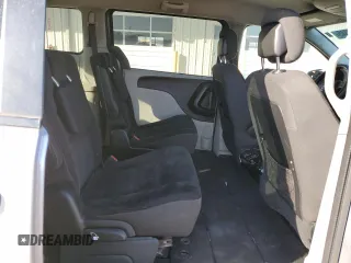 2018 Dodge Grand Caravan SE Plus with VIN 2C4RDGBG2JR340272, listed as a Copart auction lot 48720845 with 66,239 mi miles and Salvage Title. Bid and sale history available at DreamBid. Image 11.