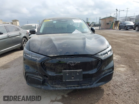 2023 Ford Mustang Mach-E Premium with VIN 3FMTK3SU0PMA96546, listed as a IAAI auction lot 42133825 with Not Provided miles and . Bid and sale history available at DreamBid. Image 11.