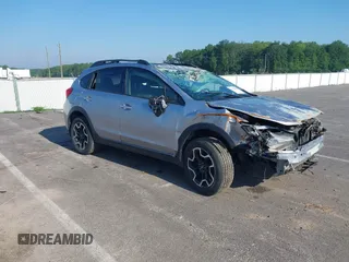 2017 Subaru Crosstrek Limited with VIN JF2GPANC7H8256038, listed as a IAAI auction lot 39434334 with 115,772 mi miles and . Bid and sale history available at DreamBid. Image 1.