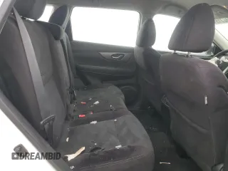2014 Nissan Rogue S with VIN 5N1AT2MV4EC751410, listed as a Copart auction lot 44732015 with 138,720 mi miles and Salvage Title. Bid and sale history available at carsss.com. Image 11.
