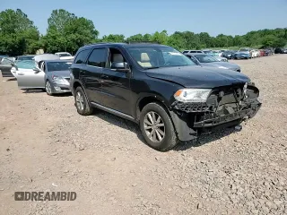2015 Dodge Durango Limited z VIN 1C4RDJDG3FC795772, wystawiony jako Copart lot #62495435 z przebiegiem 127 584 mil mil oraz Szkoda całkowita • Salvage title. Historia ofert i sprzedaży dostępna na DreamBid. Obrazek 15.