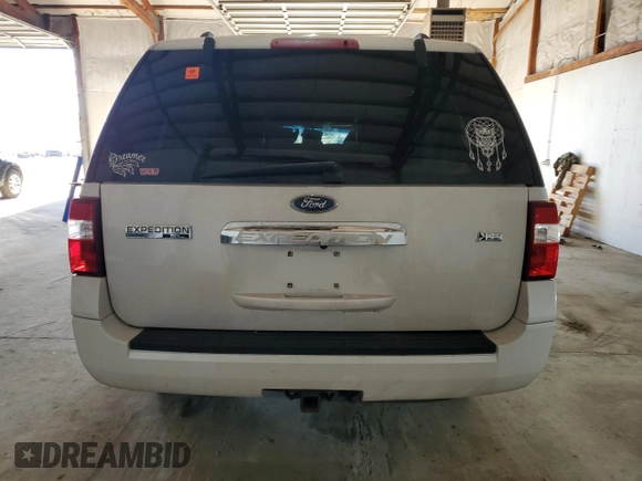 2010 Ford Expedition Max Limited z VIN 1FMJK2A59AEA00924, wystawiony jako Copart lot #46706235 z przebiegiem 218 976 mil mil oraz Szkoda całkowita • Salvage title. Historia ofert i sprzedaży dostępna na DreamBid. Obrazek 6.