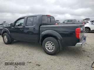 2019 Nissan Frontier SV with VIN 1N6AD0EV3KN764084, listed as a Copart auction lot 59191595 with 51,276 mi miles and Salvage title. Bid and sale history available at DreamBid. Image 2.