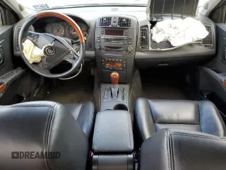 2003 Cadillac CTS with VIN 1G6DM57N630174280, listed as a Copart auction lot 73994064 with 37,533 mi miles and Salvage Title. Bid and sale history available at carsss.com. Image 8.