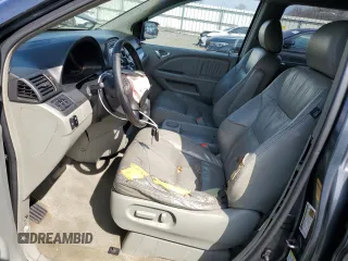 2006 Honda Odyssey EX-L with VIN 5FNRL38706B415413, listed as a Copart auction lot 50725115 with 180,010 mi miles and Salvage Title. Bid and sale history available at carsss.com. Image 7.